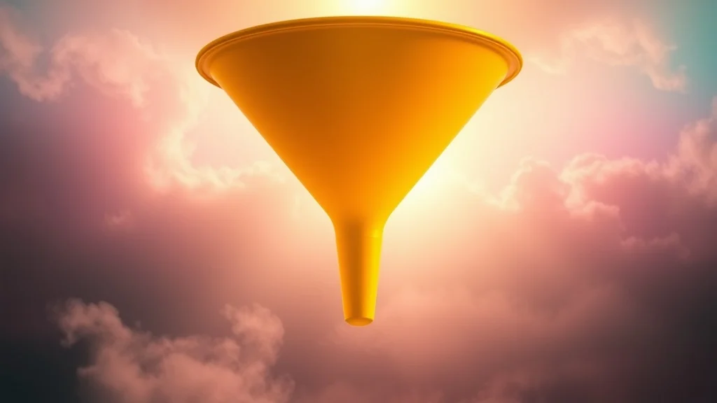 Dream Symbol: Yellow Funnel