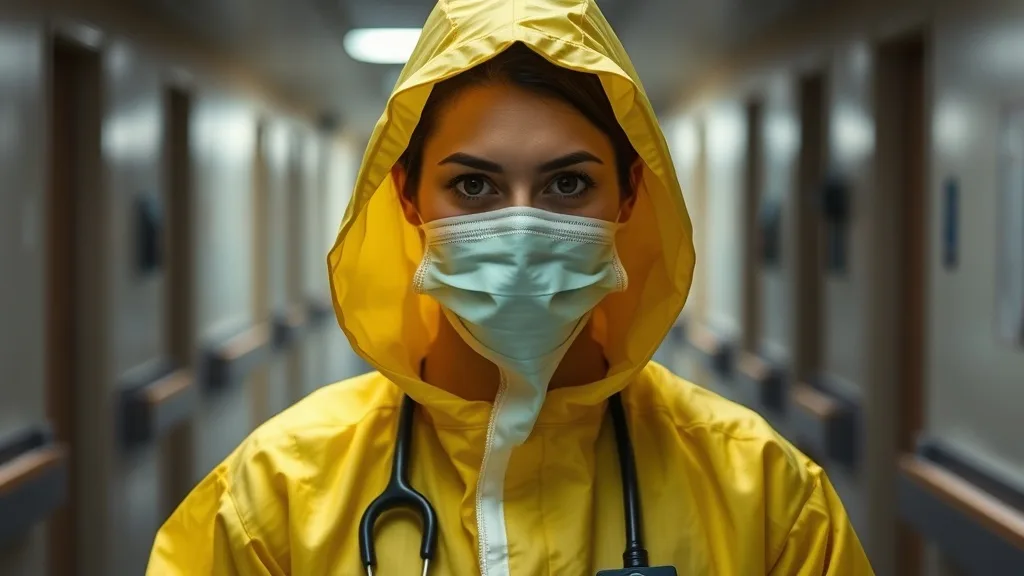 Dream symbol: yellow hospital isolation clothing: demographics: People Exposed to Hospitals or Medical Environments