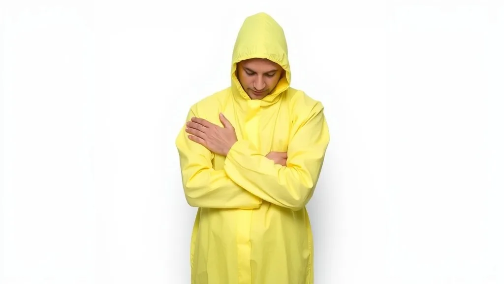 Dream symbol: yellow hospital isolation clothing: scenarios: Dream of recovering from a virus while wearing yellow hospital isolation clothing