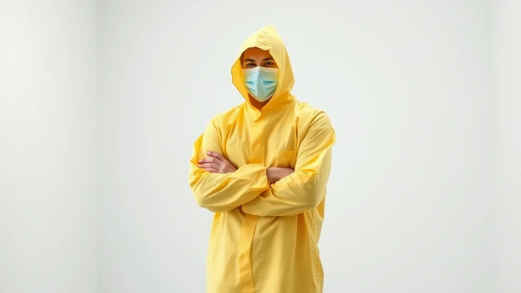Dream symbol: yellow hospital isolation clothing: symbolism: Connection to Medical Settings