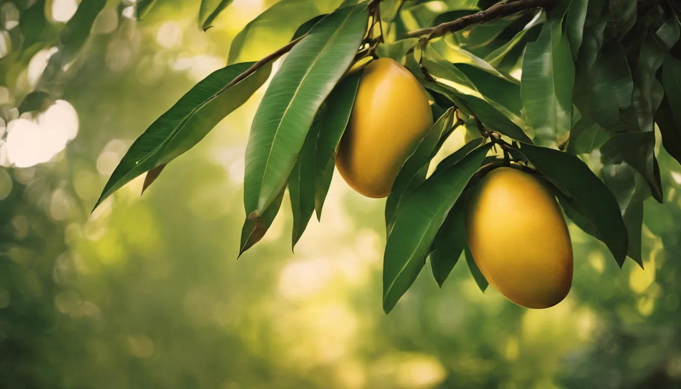 Dream symbol: yellow mango: intro