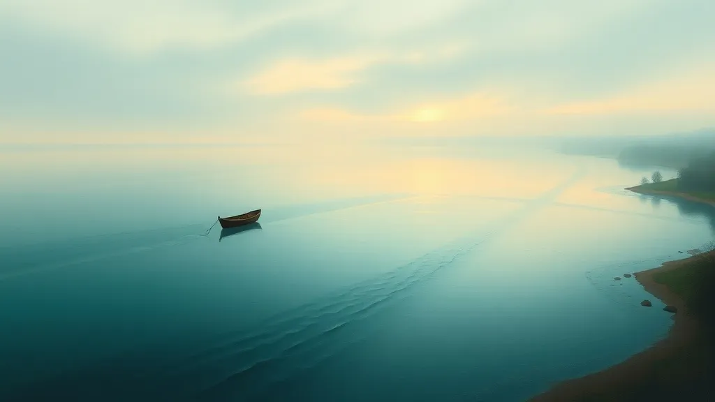 Dream symbol: york: scenarios: Dreaming of York's River Ouse: The Flow of Life and Emotions