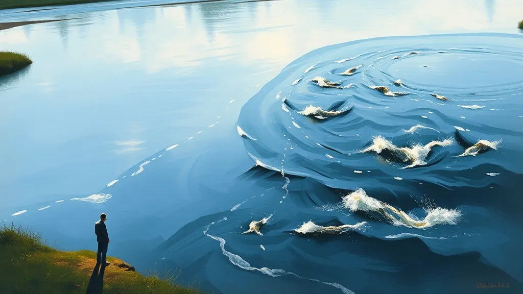 Dream symbol: york: symbolism: The River Ouse: Flow of Emotions and Life's Journey
