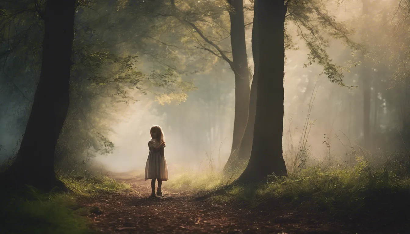 Dream Symbol: Young Child