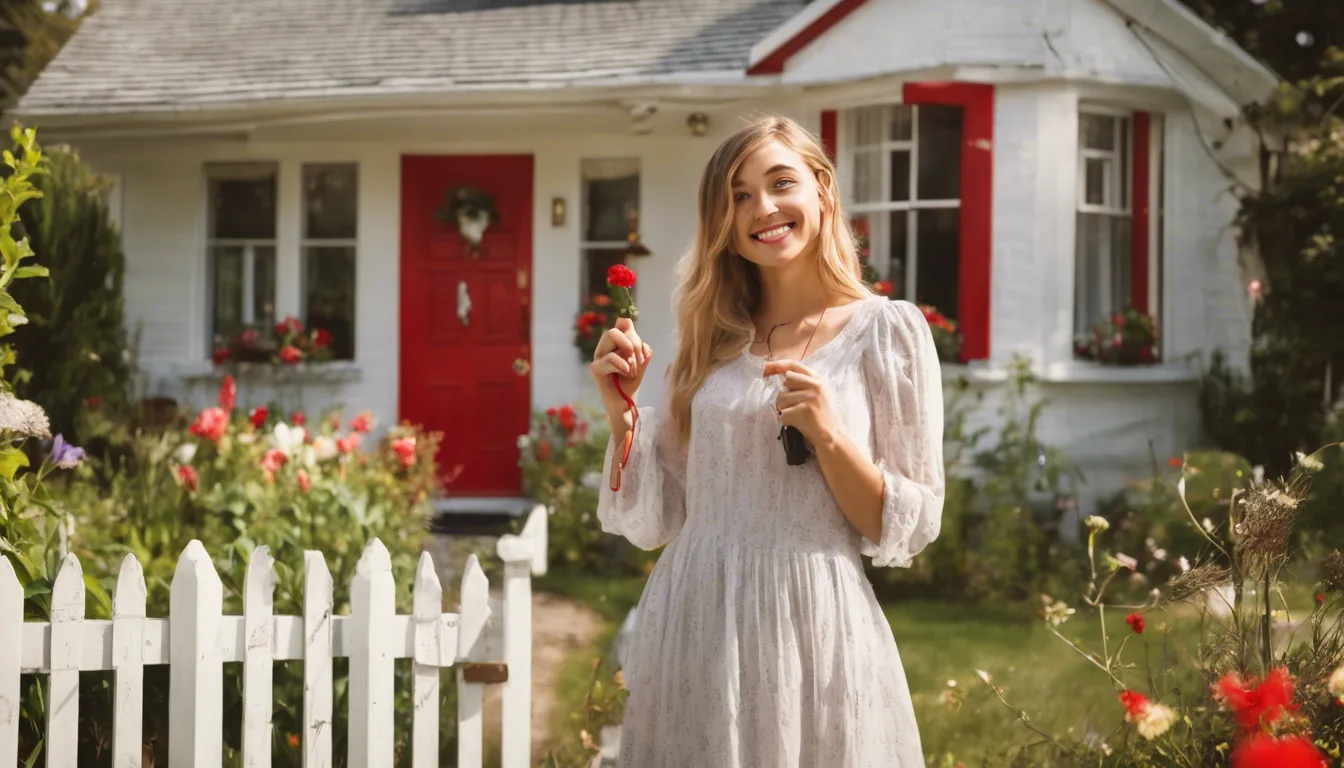 Dream Symbol: Young House Owner - Meaning and Interpretation