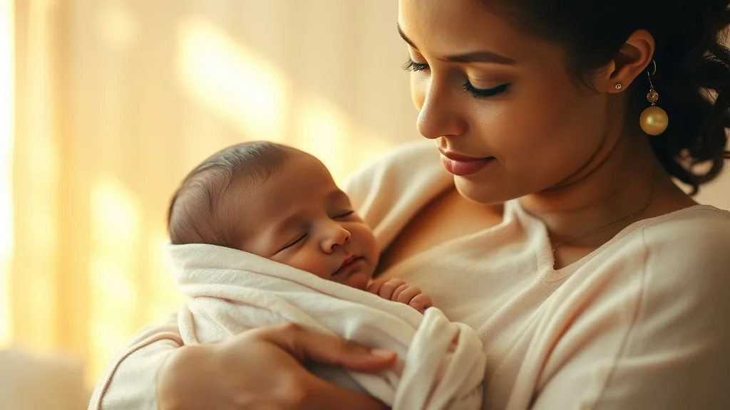 Dream Symbol: Young Mother