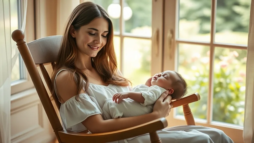 Dream symbol: young mother: scenarios: Dream of Becoming a Young Mother