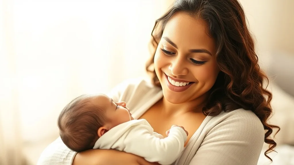 Dream symbol: young mother: symbolism: Self-Discovery and Growth