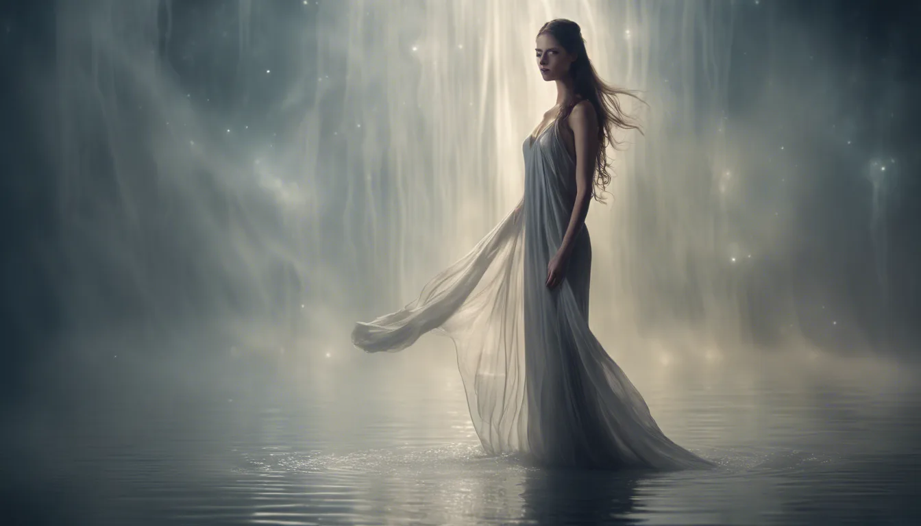 Dream Symbol: Young Slim Lady