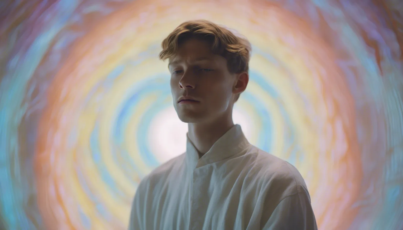 Dream symbol: young white man: intro