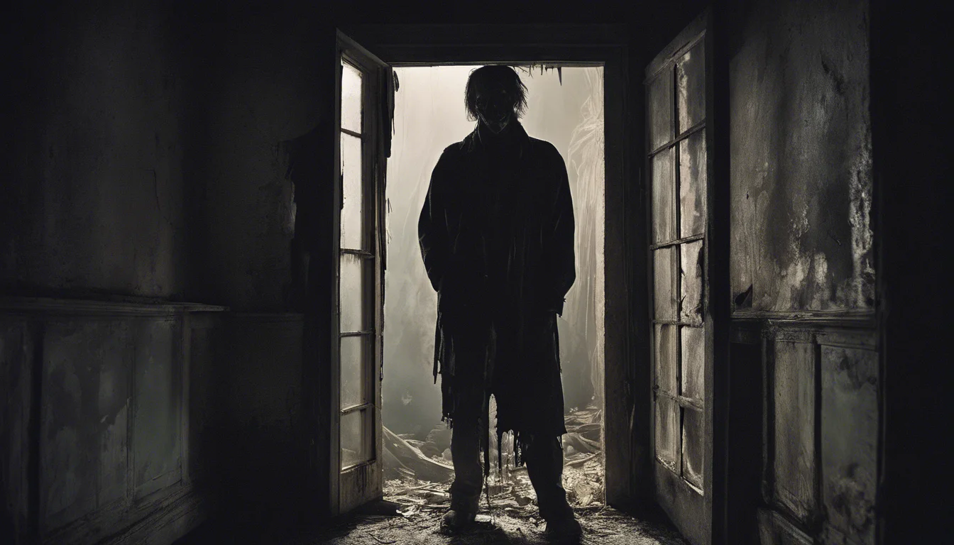 Dream symbol: zombie: scenarios: Dream of seeing zombies in the house