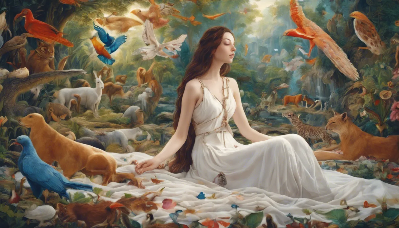Dream Symbol Zoology: Unraveling the Meaning of Animal Dreams