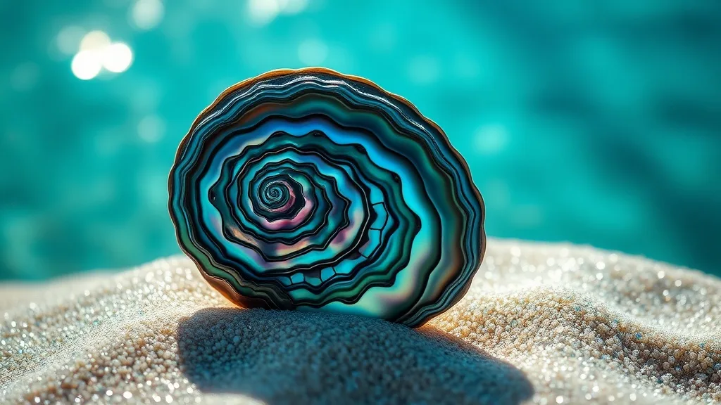 Dream symbol: abalone shell: intro