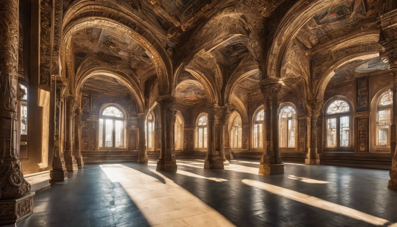 Dream Symbolism: An Open Building