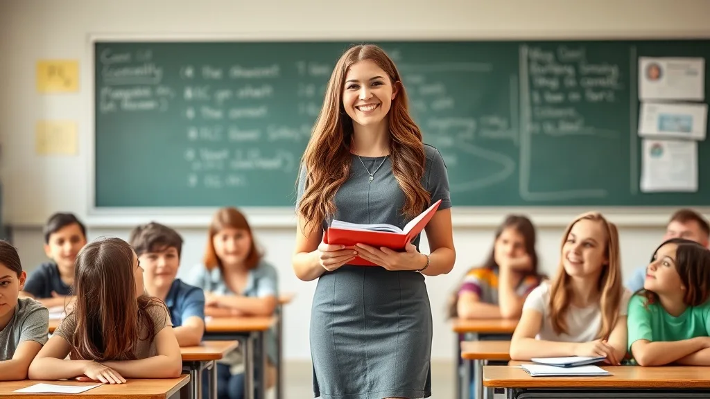 Dream symbol: attractive teacher: demographics: Teachers