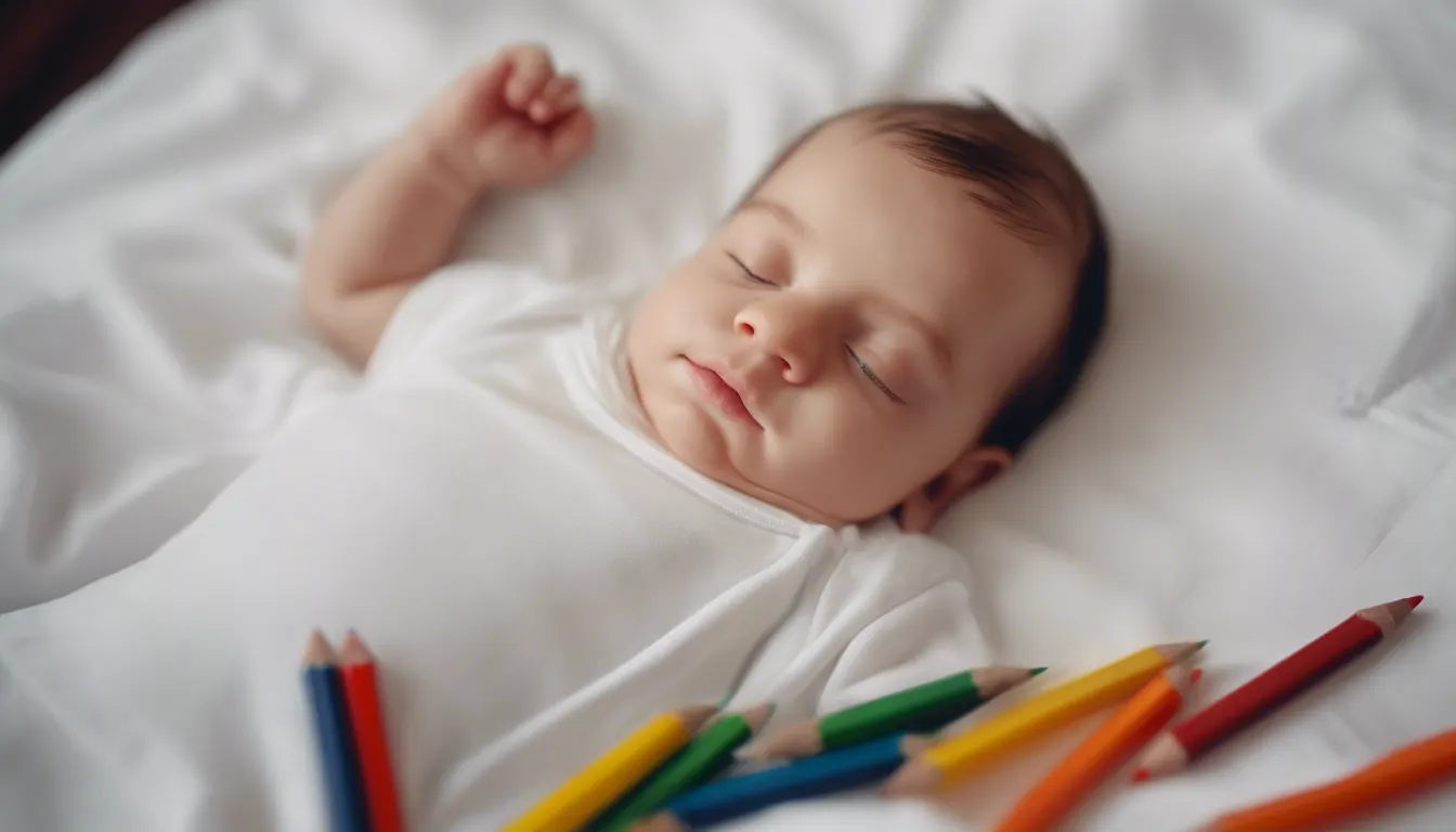 Dream Symbolism: Exploring the Meaning of Babies on Paper