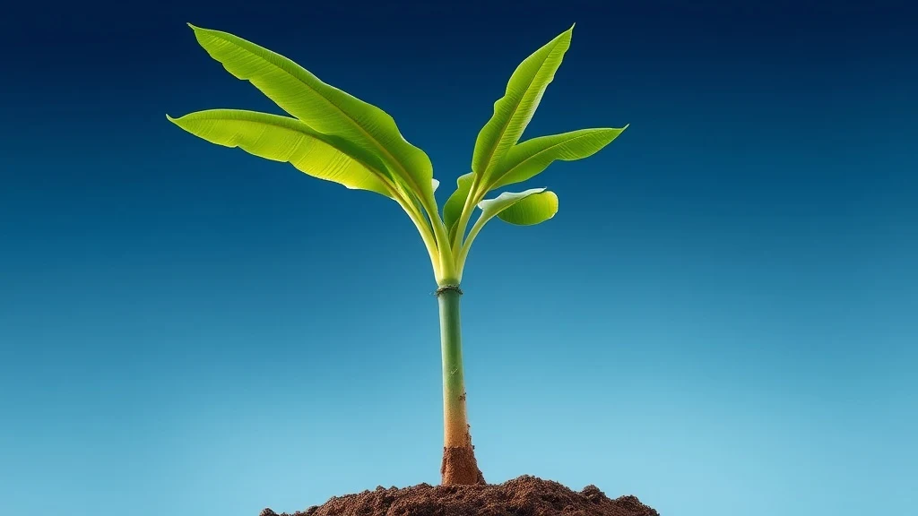 Dream symbol: banana stems: symbolism: Patience and Perseverance