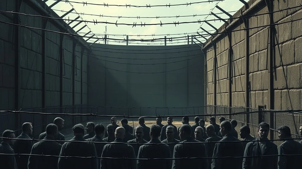 Dream symbol: barb wire: demographics: People Who Are Incarcerated