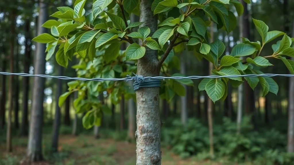 Dream symbol: barb wire: scenarios: Dream of Barbed Wire Wrapped Around Something