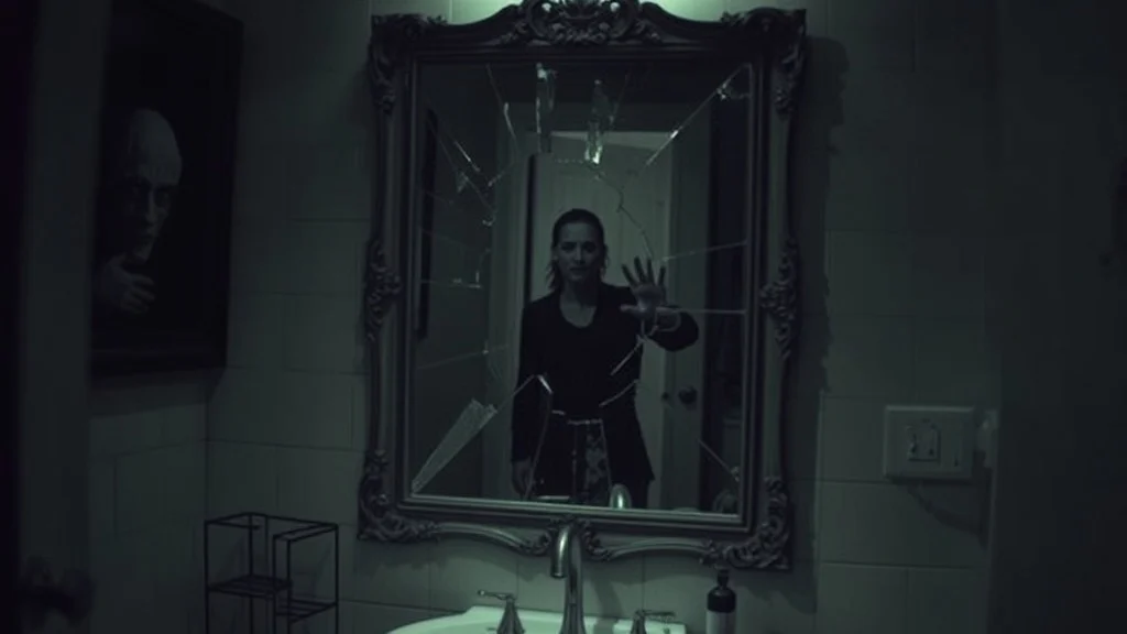 Exploring the Depths of Your Soul: Dream Symbolism of the Bathroom Mirror