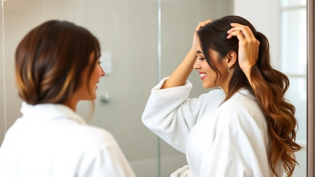 Dream symbol: bathroom mirror: symbolism: Personal Hygiene and Self-Care