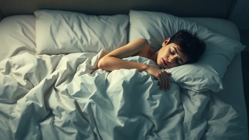 Dream symbol: bed and bed sheet: demographics: Chronic Illness and Restful Sleep
