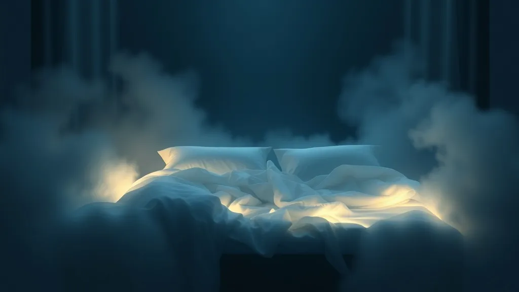 Dream Symbolism: Beds & Bed Sheets