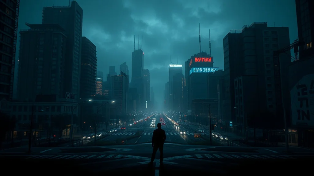 Exploring the Maze: Dream Symbolism of the Big City