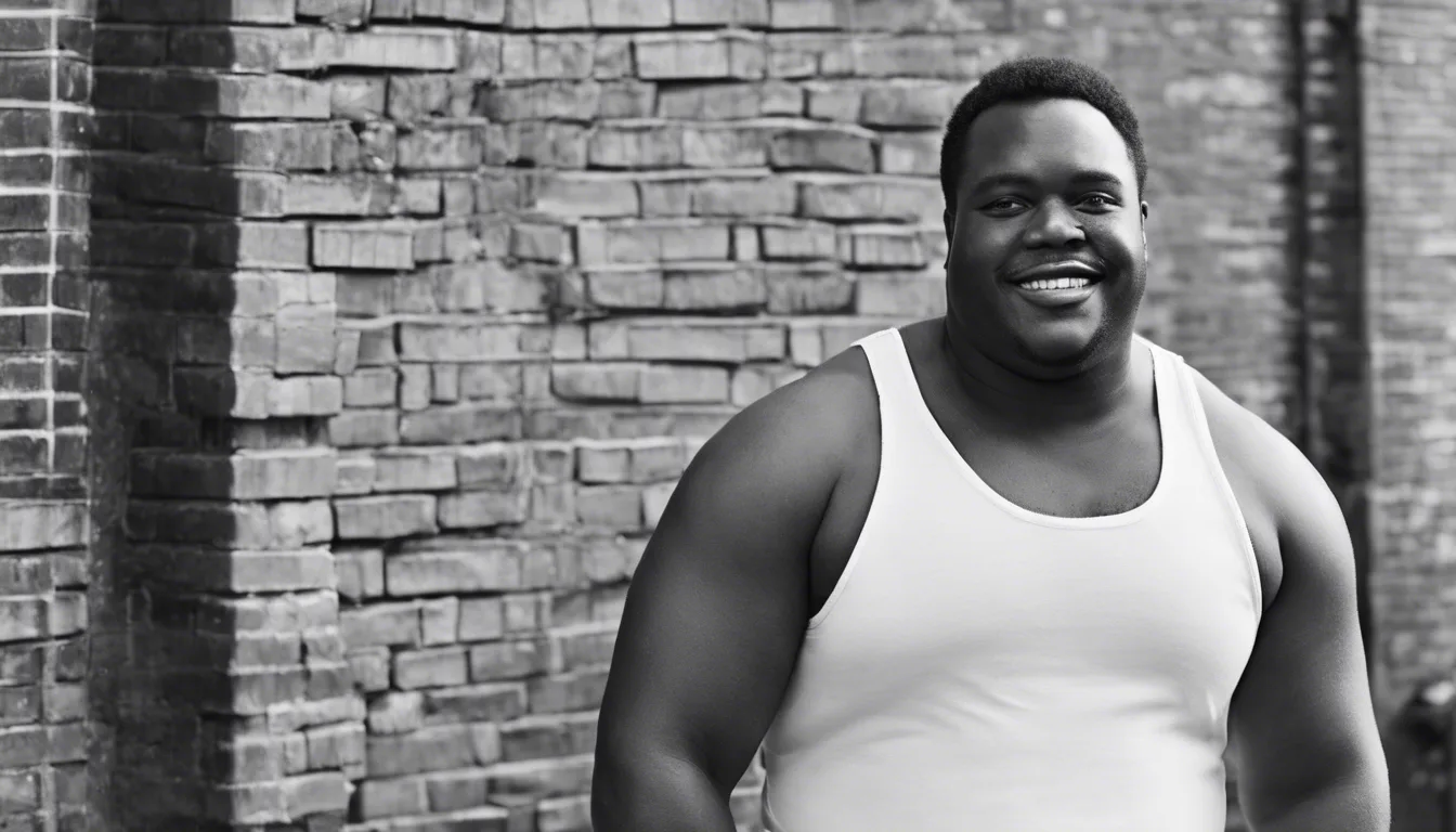 Dream symbol: big fat black guys: intro