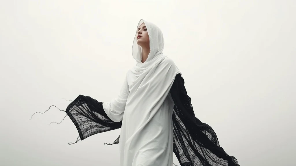Dream Symbolism: Unveiling the Meaning of Black and White Attire