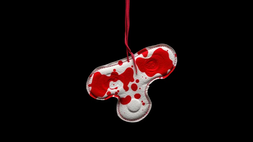 Dream symbol: bloody sanitary pads: demographics: Individuals Experiencing Menstrual Irregularities