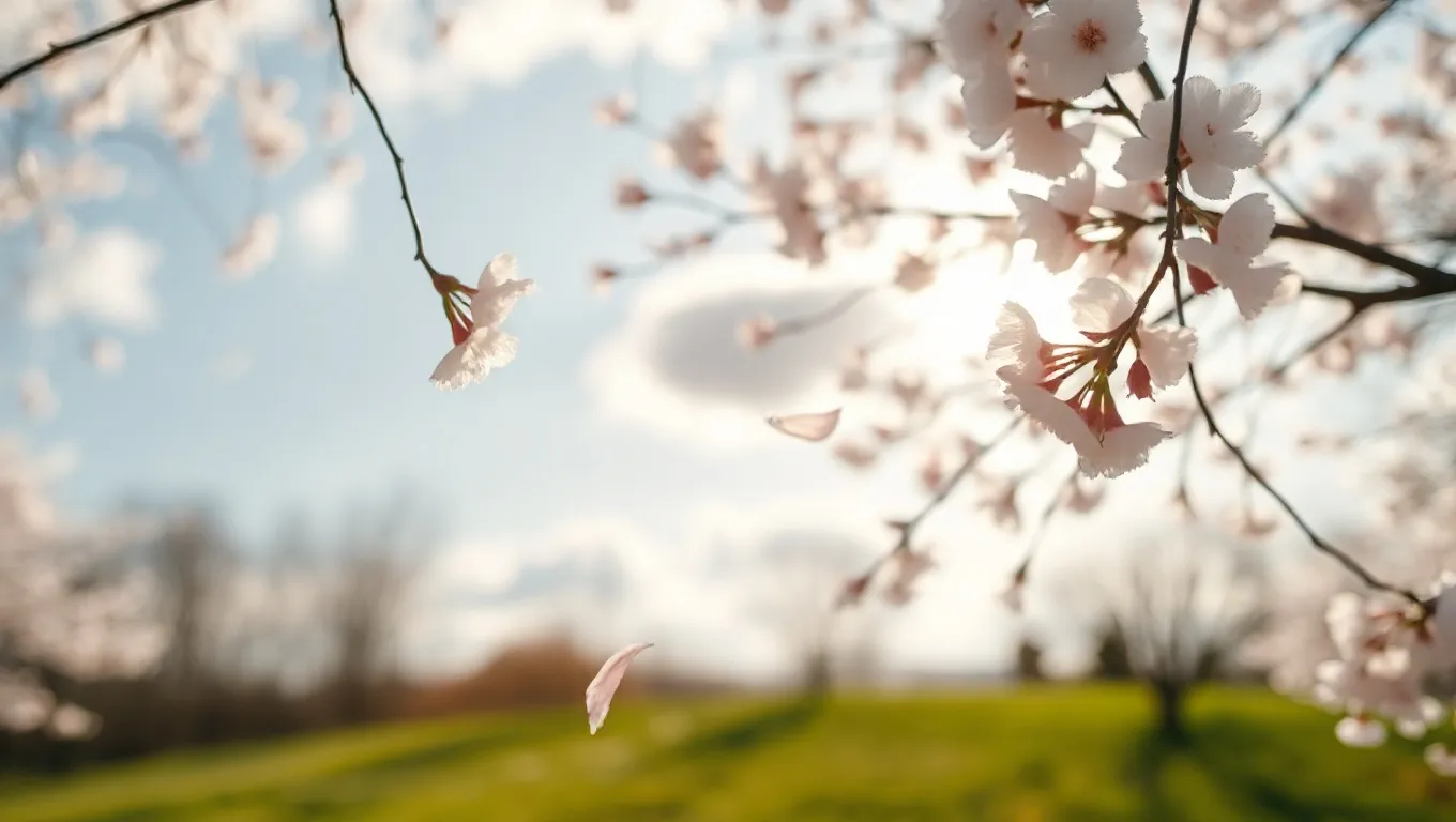 Dream symbol: blossoms blowing off: scenarios: Dream About Cherry Blossoms Scattering in the Wind Dream symbol: blossoms blowing off: scenarios: Dream About Cherry Blossoms Scattering in the Wind