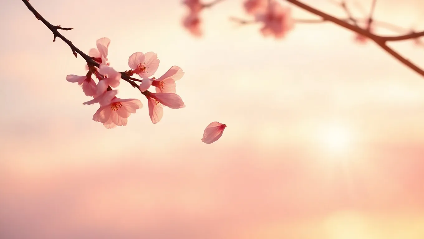 Dream symbol: blossoms blowing off: symbolism: Symbol of Emotional Release and Letting Go Dream symbol: blossoms blowing off: symbolism: Symbol of Emotional Release and Letting Go