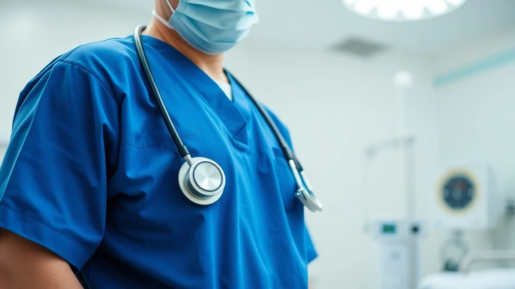 Dream symbol: blue medical scrubs: demographics: Those Considering a Career in Healthcare