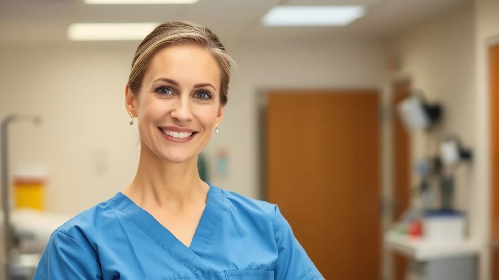 Dream symbol: blue medical scrubs: intro