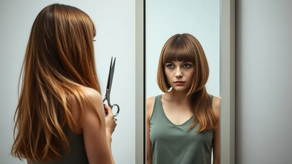 Dream symbol: bob haircut: demographics: Persons with Unresolved Childhood Traumas