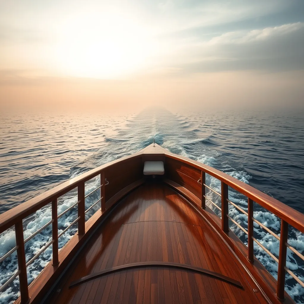 Dream symbol: bow of the ship: intro Dream symbol: bow of the ship: intro