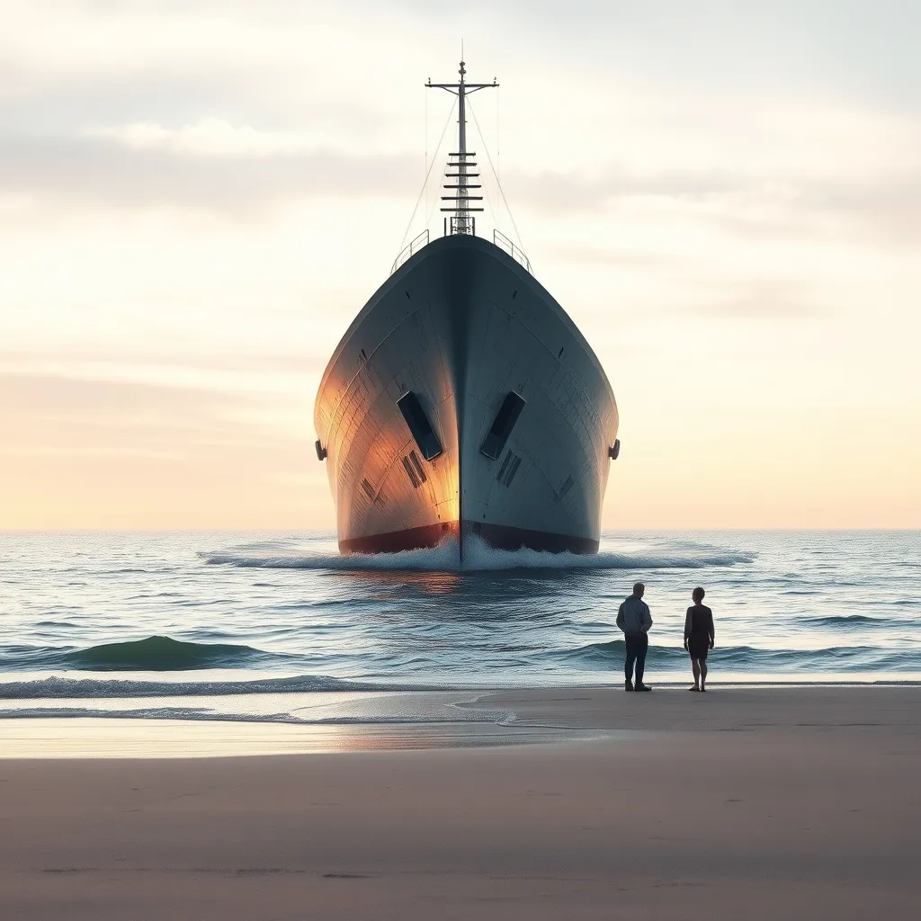 Dream symbol: bow of the ship: scenarios: Dream about Watching a Ship's Bow from the Shore Dream symbol: bow of the ship: scenarios: Dream about Watching a Ship's Bow from the Shore