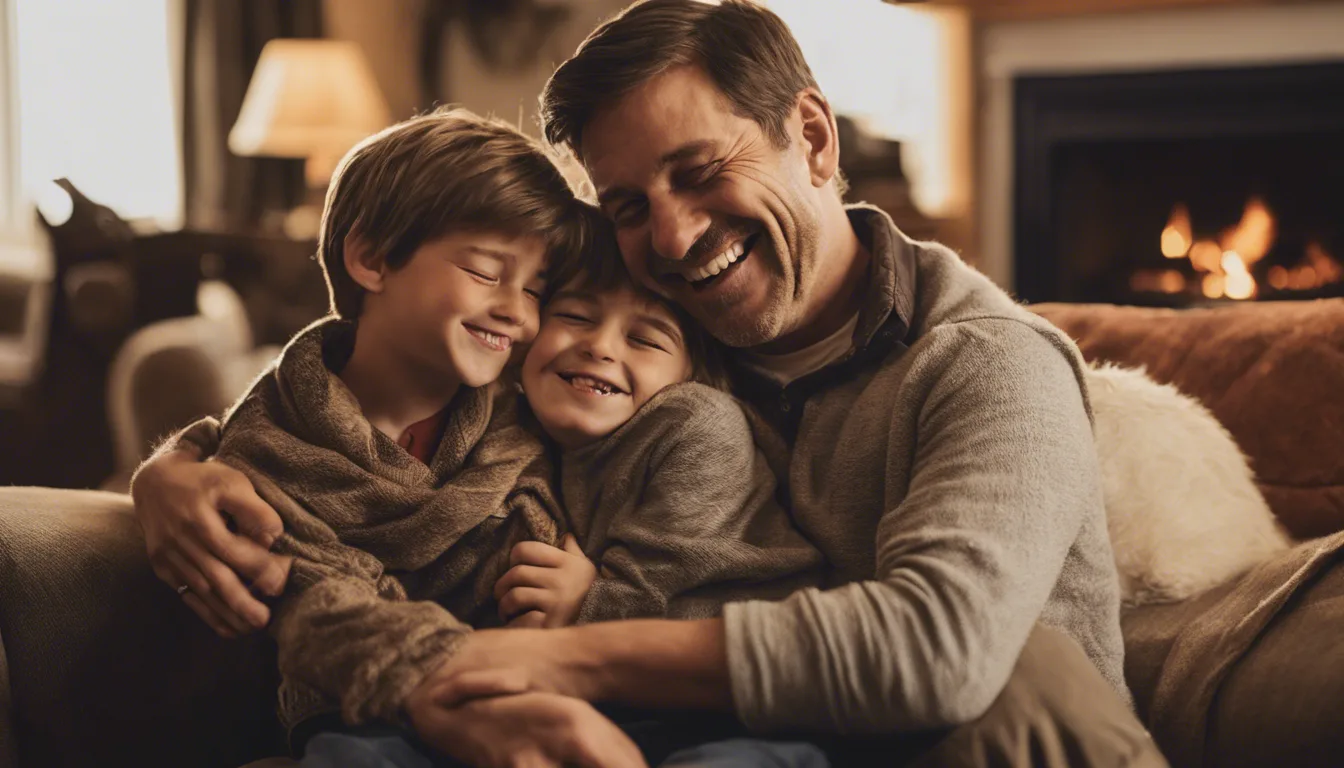 A Journey Through Dream Symbolism: Unraveling the Meaning of Boy Parents in Dreams