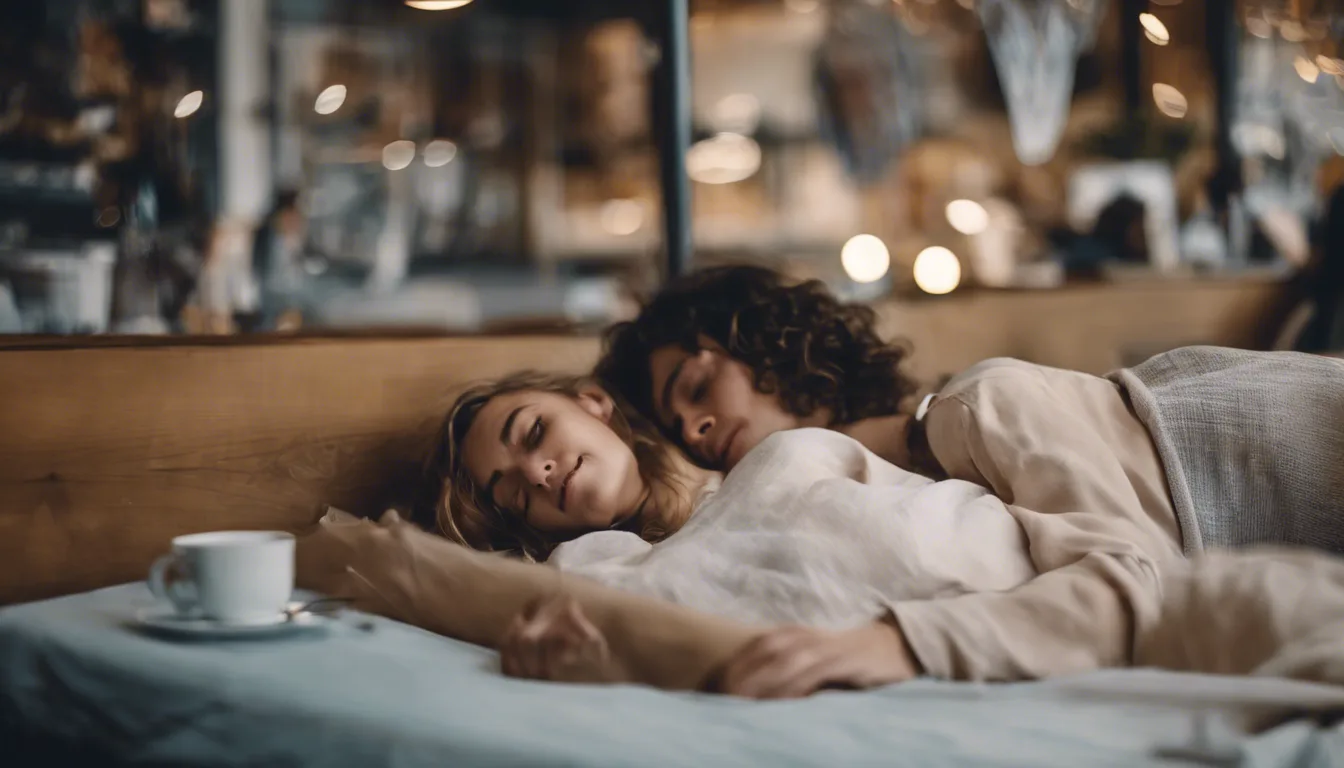 Dream Symbolism: Understanding the Significance of Your Boyfriend's Best Friend in Dreams