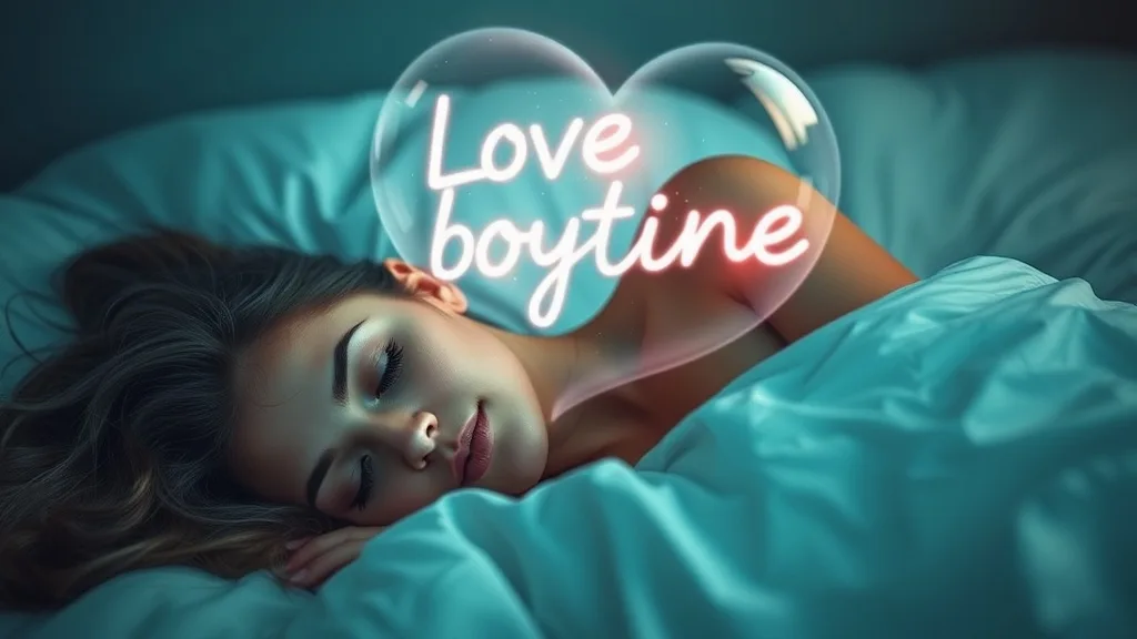 Dream Symbolism: Boyfriend's Name
