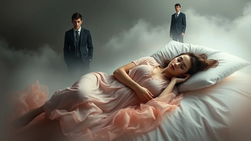 Dream symbol: boyfriend and sister's man: intro