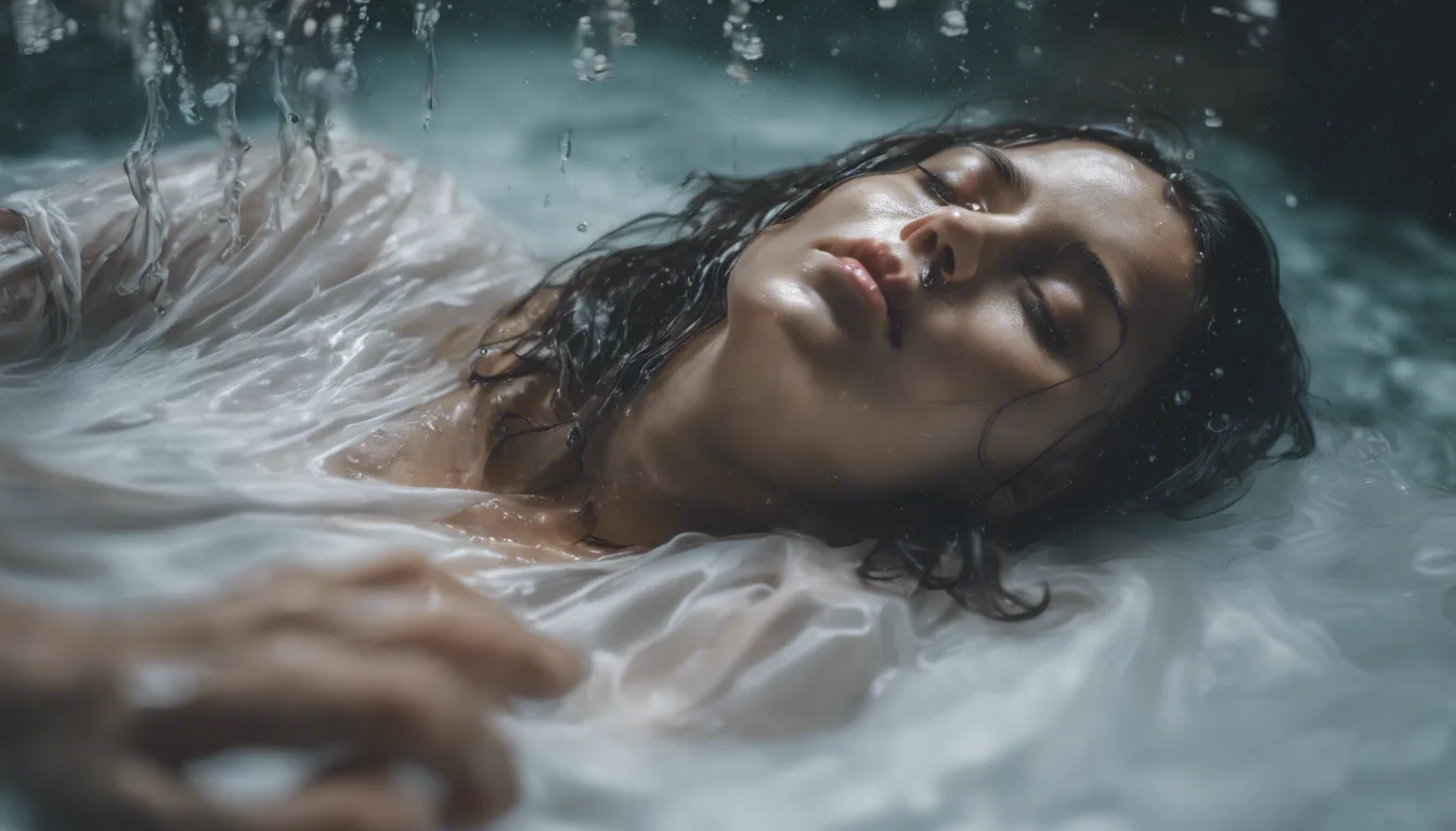 Dream symbol: water breaking: intro