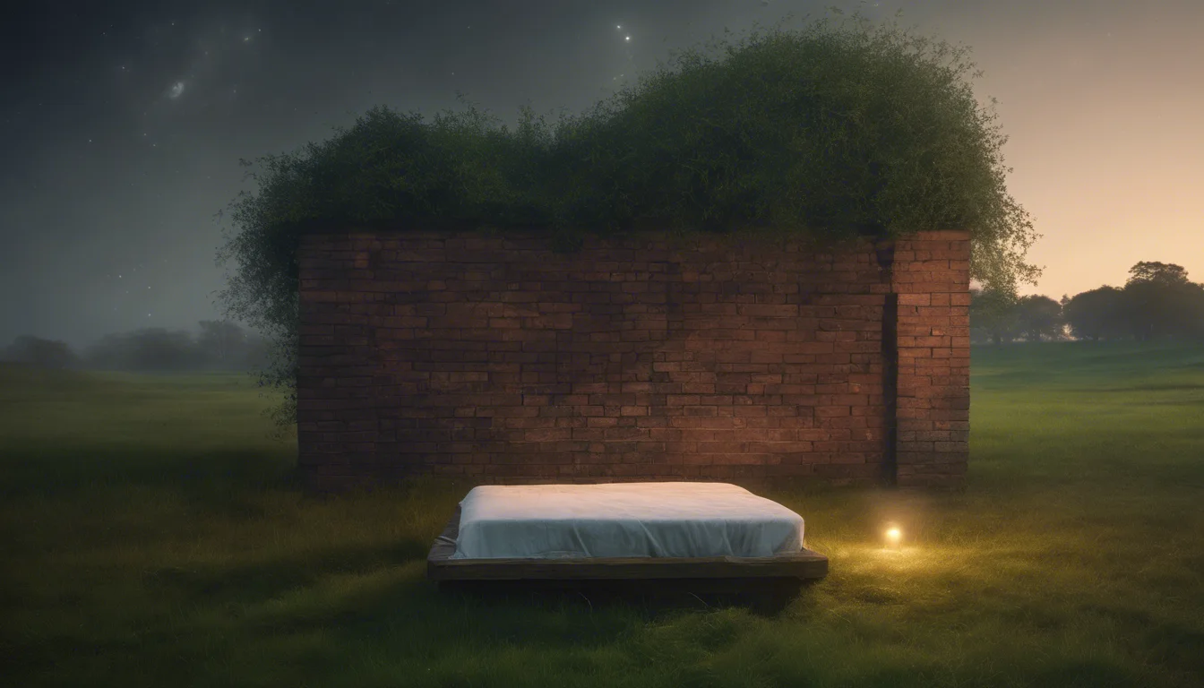 Unveiling the Secrets: Dream Symbolism of Bricks