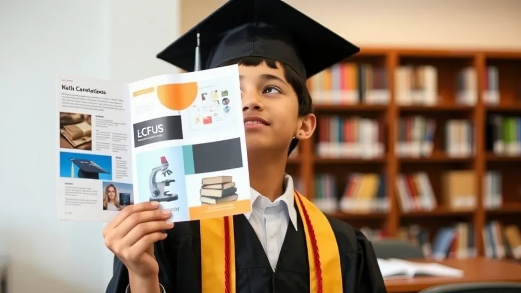 Dream symbol: brochure: demographics: Students and Academics