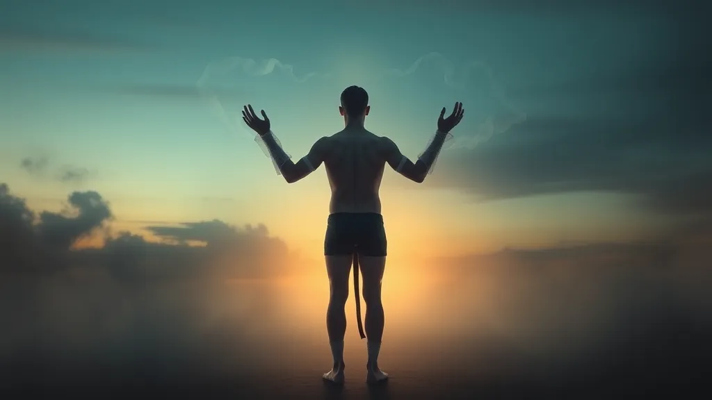 Dream symbol: broken arms and no tail: symbolism: Challenges in Balancing Control and Freedom