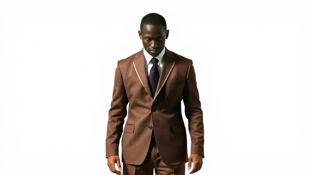Dream symbol: brown tailored suit: intro