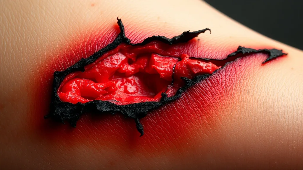 Unraveling the Significance: Dream Symbolism of Burns and Scars