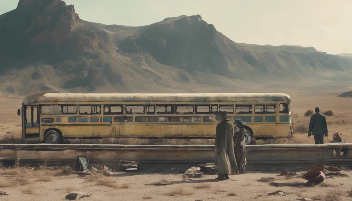 Dream symbol: bus or train: intro