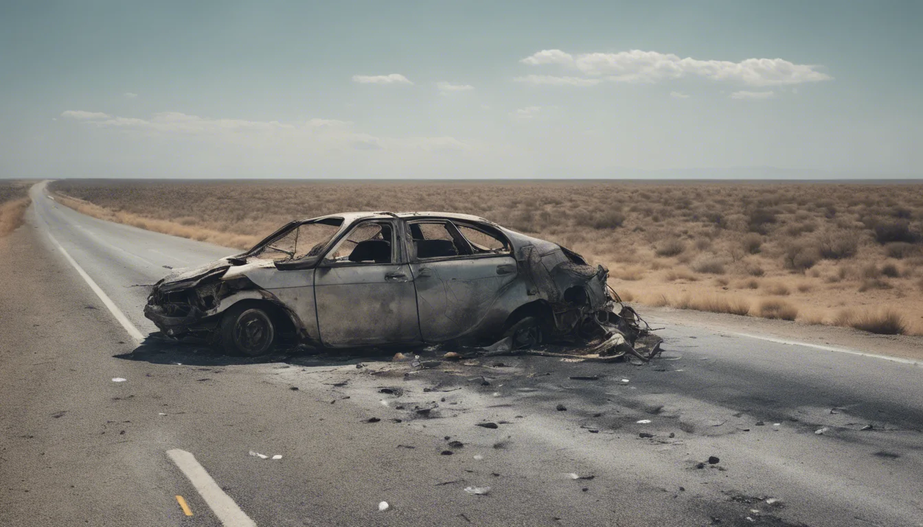 Unveiling the Hidden Meanings: Dream Symbolism of Car Crashes